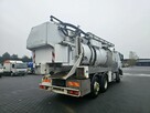 Mercedes WUKO MULLER KOMBI CANALMASTER DO CZYSZCZENIA KANAŁÓW WUKO asenizacyjny separator beczka odp - 6