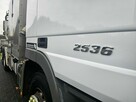 Mercedes WUKO MULLER KOMBI CANALMASTER DO CZYSZCZENIA KANAŁÓW WUKO asenizacyjny separator beczka odp - 8