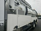 Mercedes WUKO MULLER KOMBI CANALMASTER DO CZYSZCZENIA KANAŁÓW WUKO asenizacyjny separator beczka odp - 10