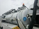 Mercedes WUKO MULLER KOMBI CANALMASTER DO CZYSZCZENIA KANAŁÓW WUKO asenizacyjny separator beczka odp - 15