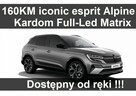 Renault Austral ESPRIT ALPINE 160KM Mild Hybrid Kamera360 Światła Martix 2284 zł - 1