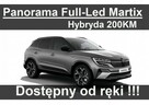 Renault Austral Esprit Alpine 200KM Hybryda Kamera360 Światła Martix Supercena 2588 zł - 1