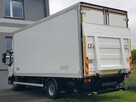 DAF 12T LF 210 WINDA CHŁODNIA 14EP 5,79x2,48x2,29 KLIMA IZOTERMA AGREGAT CARRIER XARIOS 500 - 3