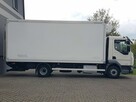 DAF 12T LF 210 WINDA CHŁODNIA 14EP 5,79x2,48x2,29 KLIMA IZOTERMA AGREGAT CARRIER XARIOS 500 - 12
