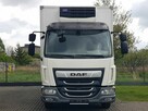 DAF 12T LF 210 WINDA CHŁODNIA 14EP 5,79x2,48x2,29 KLIMA IZOTERMA AGREGAT CARRIER XARIOS 500 - 15