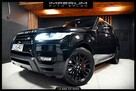 Land Rover Range Rover Sport 3.0i 292km V6 S/C HSE Meridian Kamera Panorama Full Opcja - 2