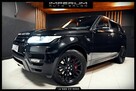 Land Rover Range Rover Sport 3.0i 292km V6 S/C HSE Meridian Kamera Panorama Full Opcja - 3