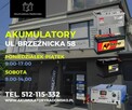 Akumulator START ECO 75Ah 680A P+ Radomsko, Brzeźnicka 58 - 7