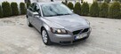 Piękne Volvo S40 2.0D 2007 Navi, Skóry - 3