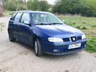 Seat Ibiza 1.6i, bezwypadkowy, 2001 · 115 500 km - 14