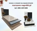 Pomniki Warszawa - rabaty - 1