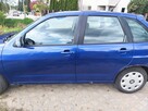 Seat Ibiza 1.6i, bezwypadkowy, 2001 · 115 500 km - 11