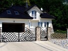 Ogrodzenia Gorlice modułowe metalowe indywidualne różny wzór - 11