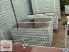 Szalunki ścienne tanie Tekko 36m2 fundamentowy Bielsko Biała - 11