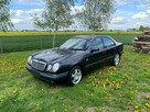 Mercedes W210 E220D Classic - 296162km przebiegu - Oryginaln - 1