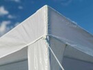 Namiot ogordowy - biały 3x3 m - 2
