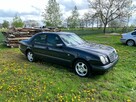 Mercedes W210 E220D Classic - 296162km przebiegu - Oryginaln - 4