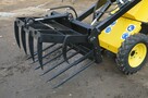 Miniładowarka Tur Poland dla ogrodnika Bobcat Avant - 5
