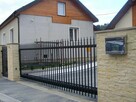 Ogrodzenia Gorlice modułowe metalowe indywidualne różny wzór - 9