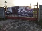 Lubin Skłodowskiej 91E przecinanie cięcie blach CNC plazma - 6