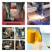 Lubin Skłodowskiej 91E przecinanie cięcie blach CNC plazma - 5
