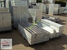 Szalunki ścienne tanie Tekko 36m2 fundamentowy Skawa Ząb - 14