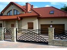 Ogrodzenia Gorlice modułowe metalowe indywidualne różny wzór - 3