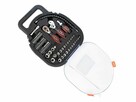 Zestaw narzędzi HEDOTOOLS (64 szt) - 2