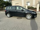 Volkswagen Touran 1.6 TDI 7 osobowy Serwis 1 Włas Z Niemiec 116 KM Navi Klimatroni 2xpil - 2