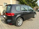 Volkswagen Touran 1.6 TDI 7 osobowy Serwis 1 Włas Z Niemiec 116 KM Navi Klimatroni 2xpil - 3