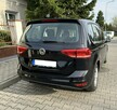 Volkswagen Touran 1.6 TDI 7 osobowy Serwis 1 Włas Z Niemiec 116 KM Navi Klimatroni 2xpil - 4