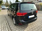 Volkswagen Touran 1.6 TDI 7 osobowy Serwis 1 Włas Z Niemiec 116 KM Navi Klimatroni 2xpil - 5