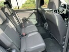 Volkswagen Touran 1.6 TDI 7 osobowy Serwis 1 Włas Z Niemiec 116 KM Navi Klimatroni 2xpil - 6