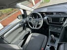 Volkswagen Touran 1.6 TDI 7 osobowy Serwis 1 Włas Z Niemiec 116 KM Navi Klimatroni 2xpil - 8