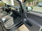 Volkswagen Touran 1.6 TDI 7 osobowy Serwis 1 Włas Z Niemiec 116 KM Navi Klimatroni 2xpil - 14