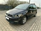 Volkswagen Touran 1.6 TDI 7 osobowy Serwis 1 Włas Z Niemiec 116 KM Navi Klimatroni 2xpil - 16