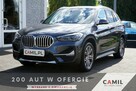 BMW X1 1,5 BENZYNA 136KM, Salon Polska, 1 Właściciel, Zadbany, Rok Gwarancji - 1