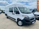 Peugeot Boxer SALON PL / DOKA 7 OSÓB / 163KM / L4H2 MAXI / KLIMA / GWARANCJA - 1