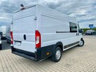 Peugeot Boxer SALON PL / DOKA 7 OSÓB / 163KM / L4H2 MAXI / KLIMA / GWARANCJA - 2