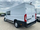 Peugeot Boxer SALON PL / DOKA 7 OSÓB / 163KM / L4H2 MAXI / KLIMA / GWARANCJA - 4