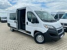 Peugeot Boxer SALON PL / DOKA 7 OSÓB / 163KM / L4H2 MAXI / KLIMA / GWARANCJA - 5