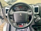 Peugeot Boxer SALON PL / DOKA 7 OSÓB / 163KM / L4H2 MAXI / KLIMA / GWARANCJA - 13