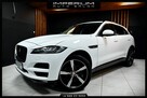 Jaguar F-PACE 25T 2.0i 250KM AWD Automat Panorama MERIDIAN - 2