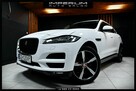 Jaguar F-PACE 25T 2.0i 250KM AWD Automat Panorama MERIDIAN - 4