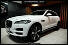 Jaguar F-PACE 25T 2.0i 250KM AWD Automat Panorama MERIDIAN - 9