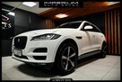 Jaguar F-PACE 25T 2.0i 250KM AWD Automat Panorama MERIDIAN - 11