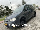 Volkswagen Caddy 1.9TDI 2009r Klimatyzacja VAT-1A Hak Półskóra ! - 1