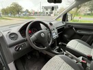 Volkswagen Caddy 1.9TDI 2009r Klimatyzacja VAT-1A Hak Półskóra ! - 6