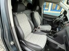 Volkswagen Caddy 1.9TDI 2009r Klimatyzacja VAT-1A Hak Półskóra ! - 8