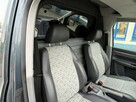 Volkswagen Caddy 1.9TDI 2009r Klimatyzacja VAT-1A Hak Półskóra ! - 14